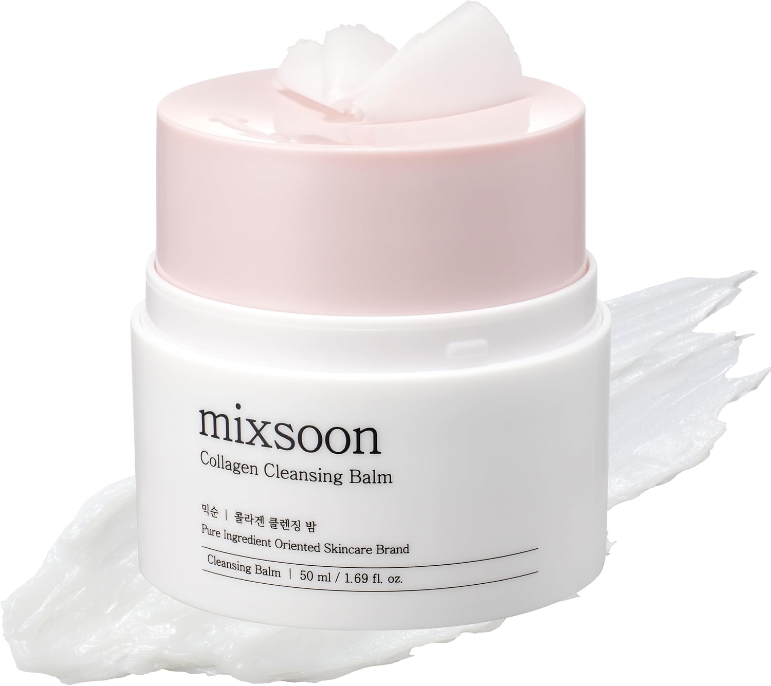 MIXSOON Collagen Cleansing Balm 50ml