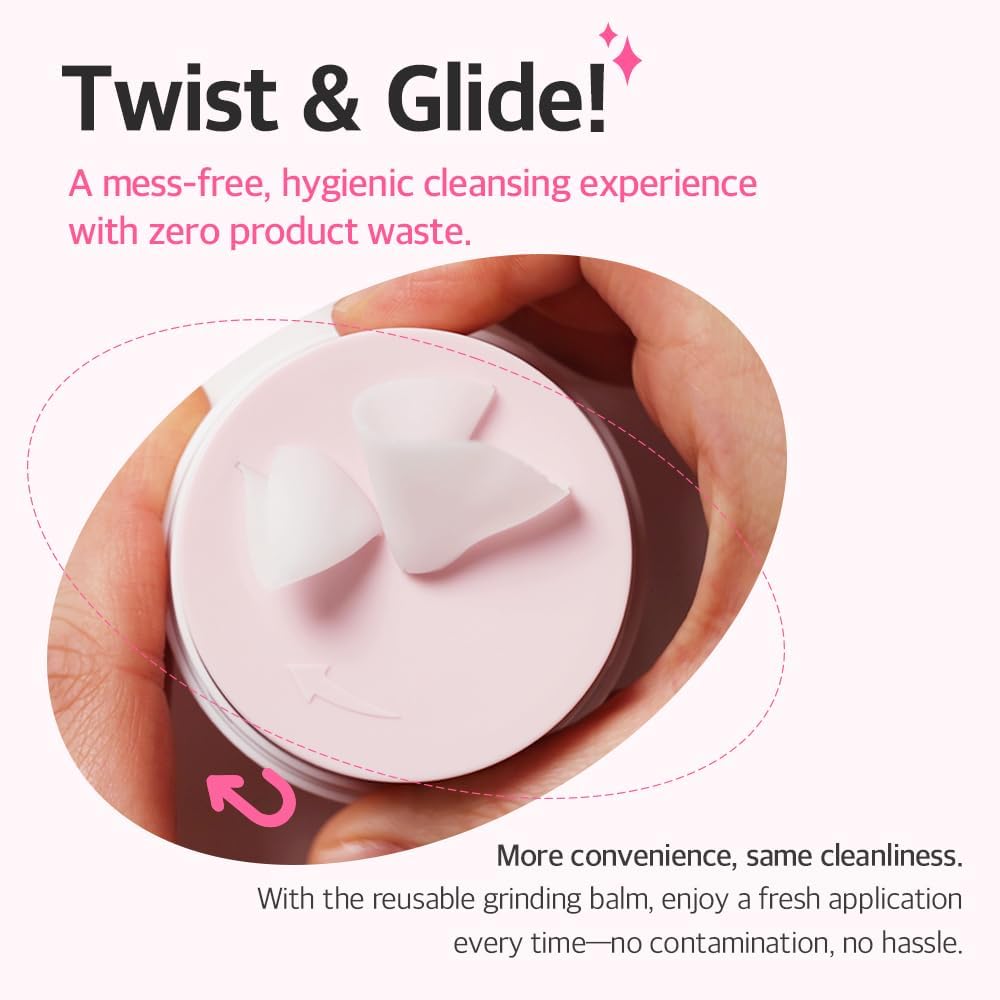 MIXSOON Collagen Cleansing Balm 50ml