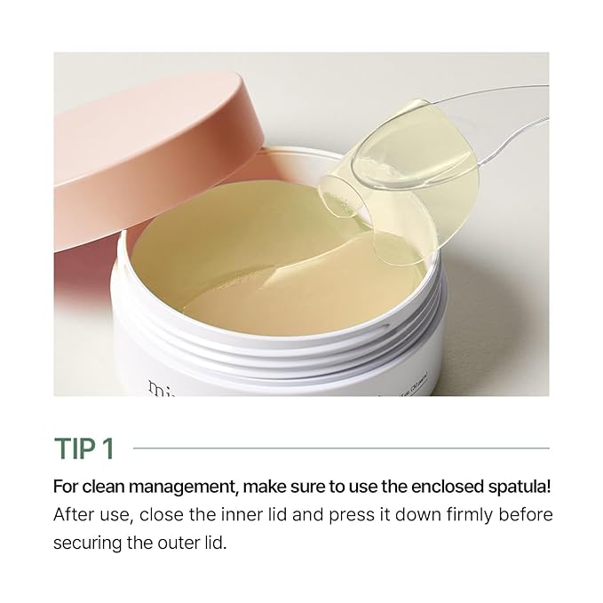 MIXSOON Collagen Hydrogel Eye Patch (1.4G*60parches)