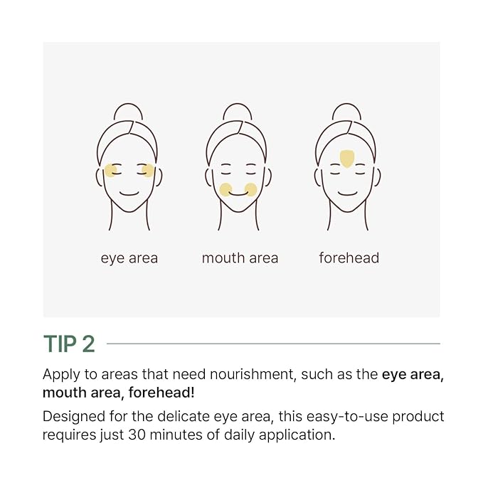 MIXSOON Collagen Hydrogel Eye Patch (1.4G*60parches)