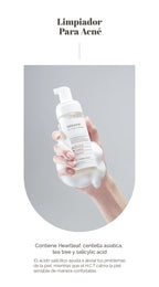 MIXSOON HCT Bubble Cleanser 150ml