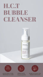 MIXSOON HCT Bubble Cleanser 150ml