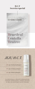 MIXSOON HCT Bubble Cleanser 150ml