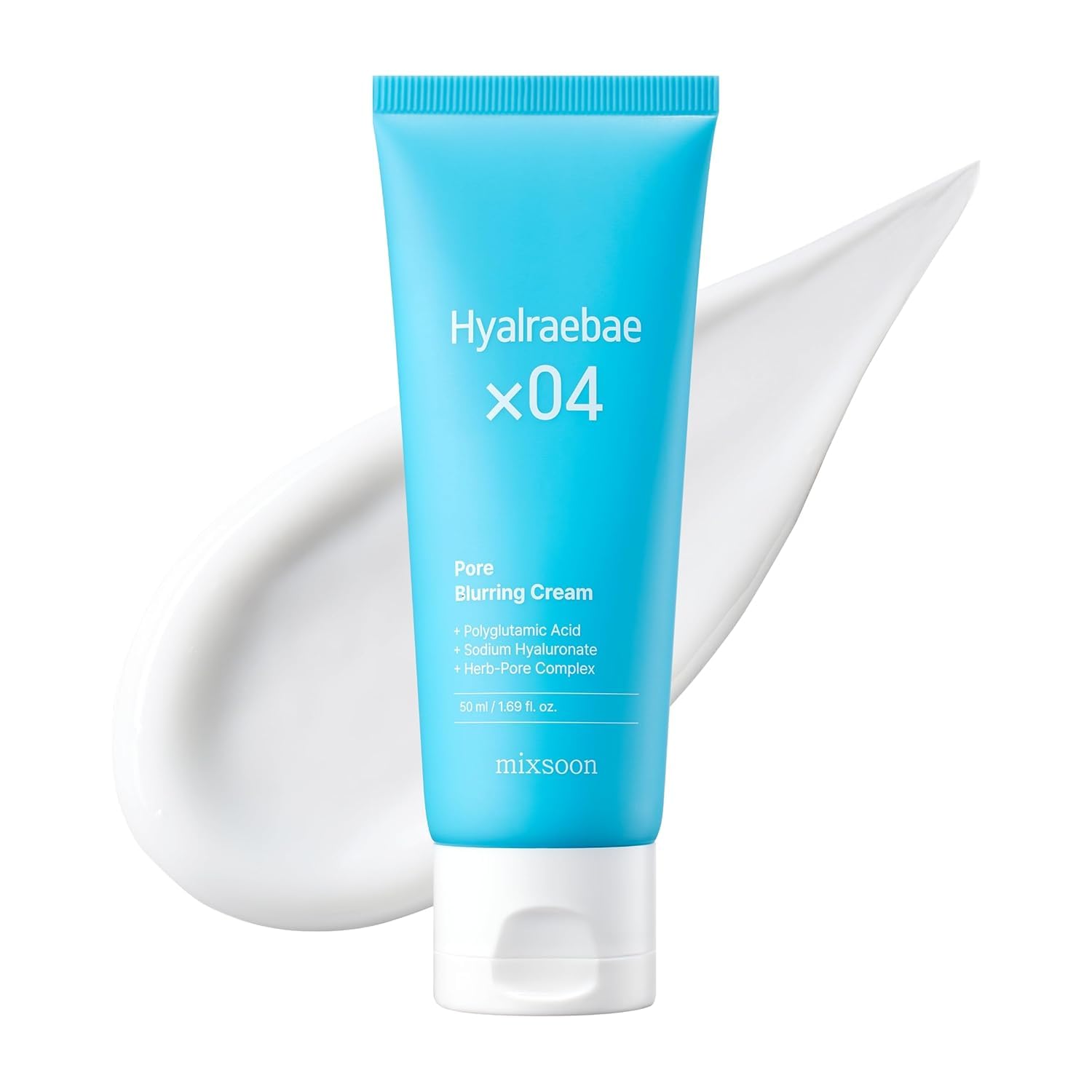 MIXSOON Hyalraebae Pore Blurring Cream 50ml