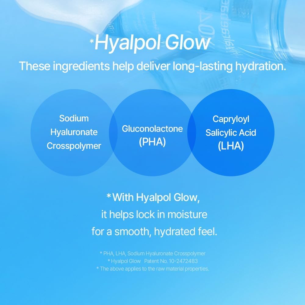 MIXSOON Hyalraebae Pore Bubble Serum 70ml