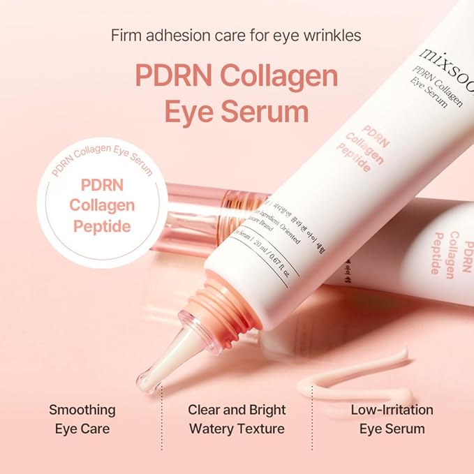 MIXSOON PDRN Collage Eye Serum 20ml