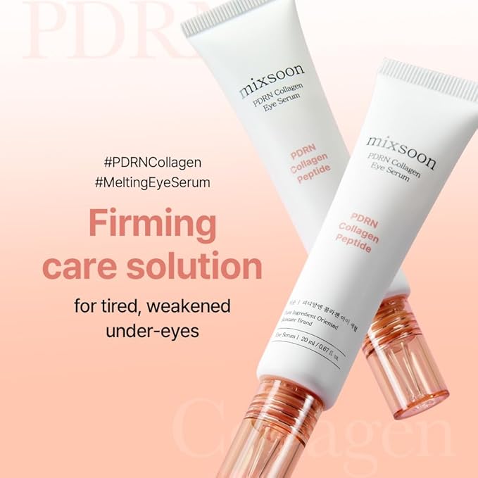 MIXSOON PDRN Collage Eye Serum 20ml