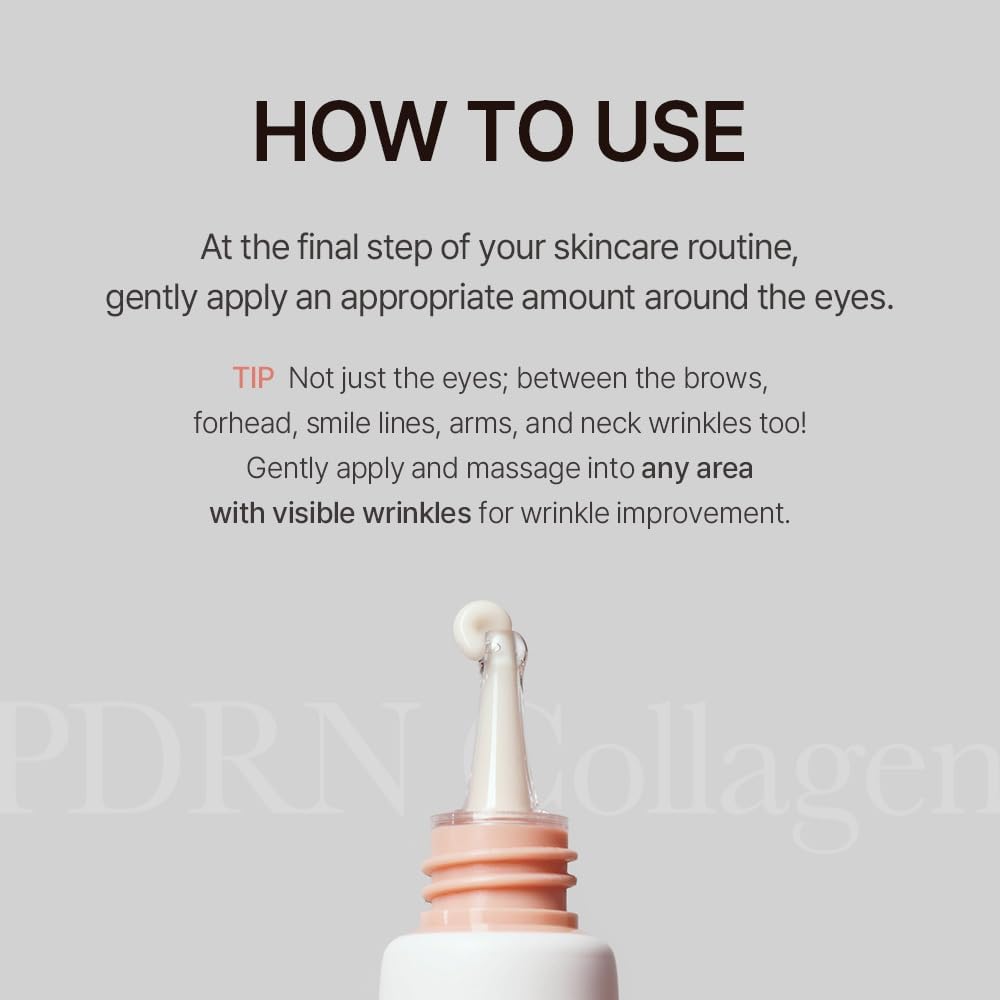 MIXSOON PDRN Collage Eye Serum 20ml