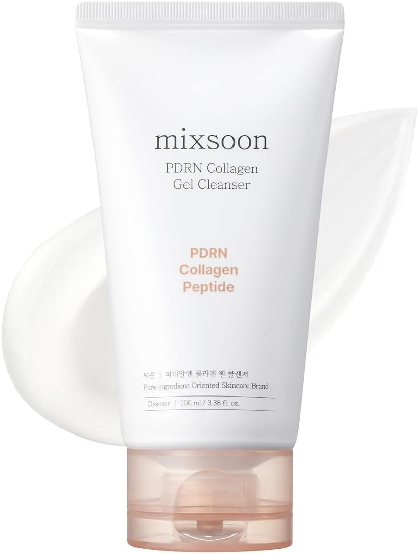 MIXSOON PDRN Collagen Gel Cleanser 100ml