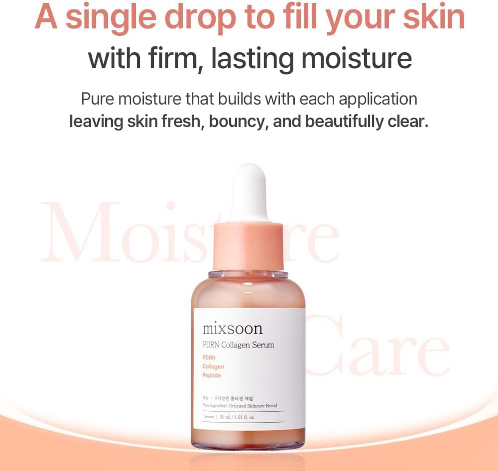 MIXSOON PDRN Collagen Serum 30ml