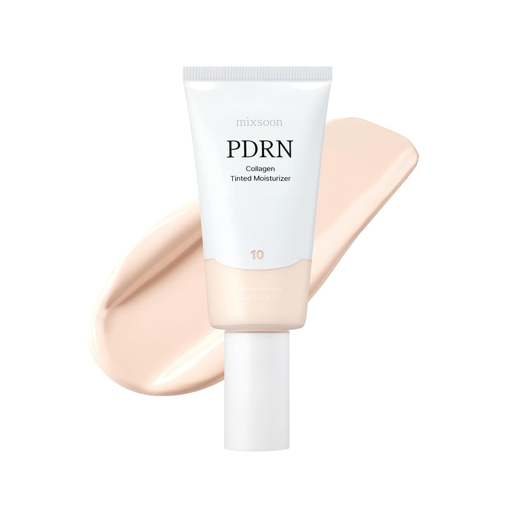 MIXSOON PDRN Collagen Tinted Moisturizer 50ml - Varios Tonos