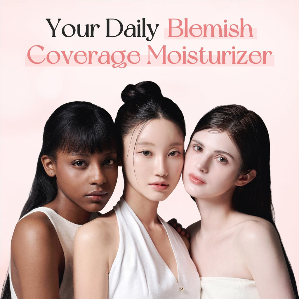 MIXSOON PDRN Collagen Tinted Moisturizer 50ml - Varios Tonos