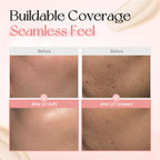 MIXSOON PDRN Collagen Tinted Moisturizer 50ml - Varios Tonos