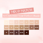 MIXSOON PDRN Collagen Tinted Moisturizer 50ml - Varios Tonos