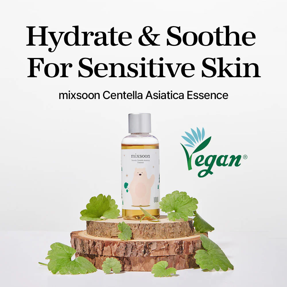 MIXSOON Soondy Centella Asiatica Essence