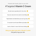 MIXSOON Vitamin C Cream 30ml