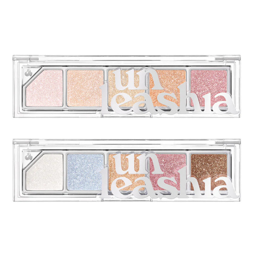 UNLEASHIA Mood Shower Face Palette 4.1g - Varios Colores