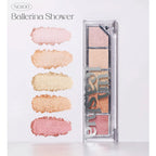 UNLEASHIA Mood Shower Face Palette 4.1g - Varios Colores