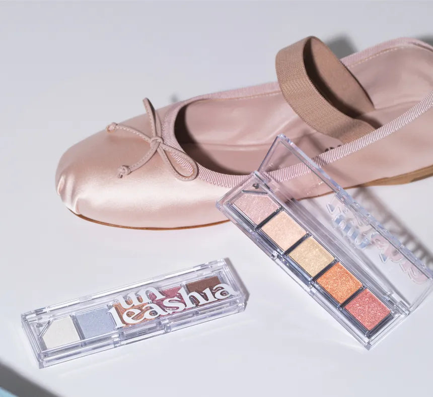 UNLEASHIA Mood Shower Face Palette 4.1g - Varios Colores