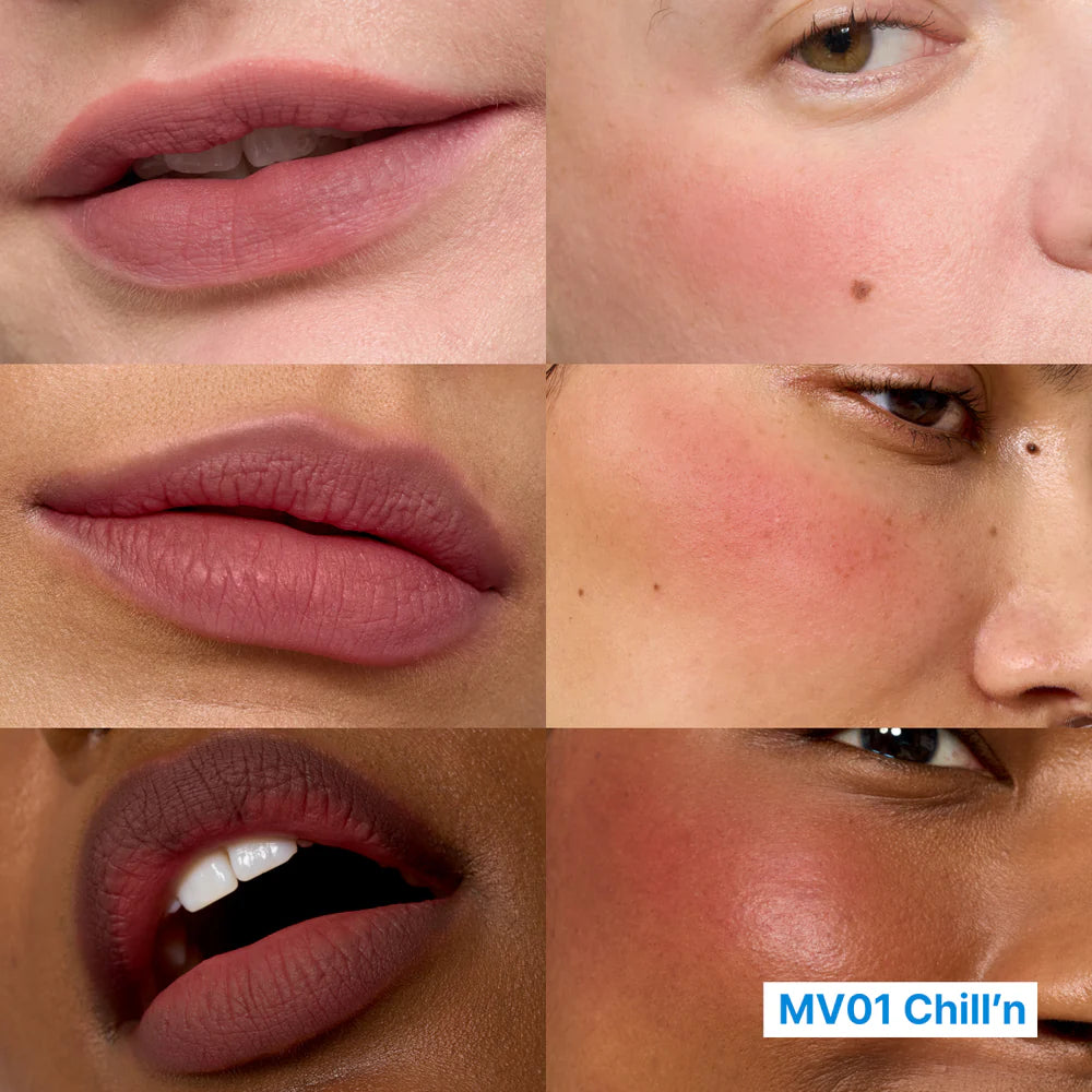 MV01 Chill'n (Rich Brown) Cara