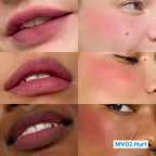 MV02 Hurt (Mauve Brown) Cara