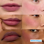 MV04 Slayyy (Smoky Mauve) Cara