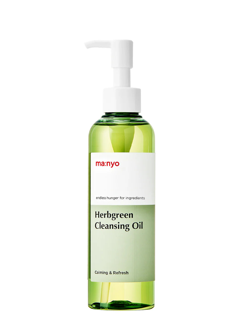 MANYO Herb Green Cleansing Oil 200ml