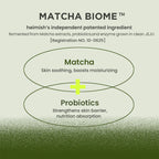 HEIMISH Matcha Biome Amino Acne Cleansing Foam 150g