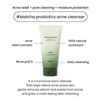 HEIMISH Matcha Biome Amino Acne Cleansing Foam 150g