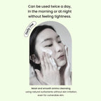 HEIMISH Matcha Biome Amino Acne Cleansing Foam 150g