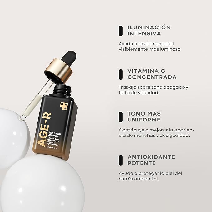 MEDICUBE AGE-R Vita C Pro Ampoule 20ml