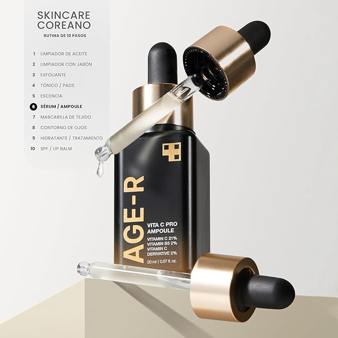 MEDICUBE AGE-R Vita C Pro Ampoule 20ml