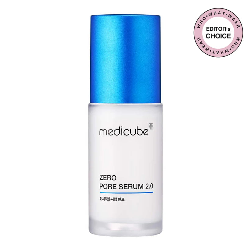 MEDICUBE Zero Pore Serum 2.0 37ml