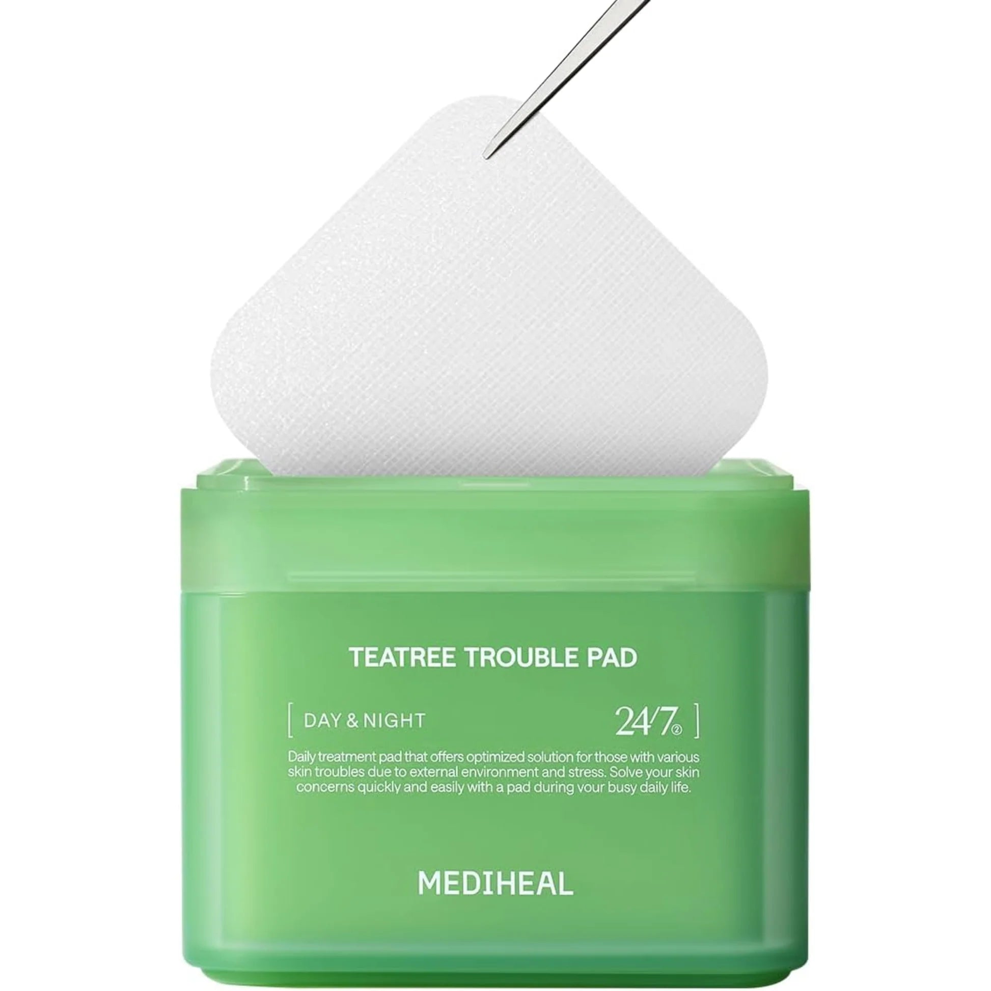 Mediheal Teatree Trouble Pad 100pads