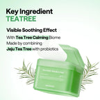 Mediheal Teatree Trouble Pad 100pads