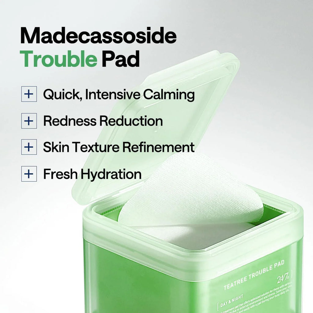 Mediheal Teatree Trouble Pad 100pads