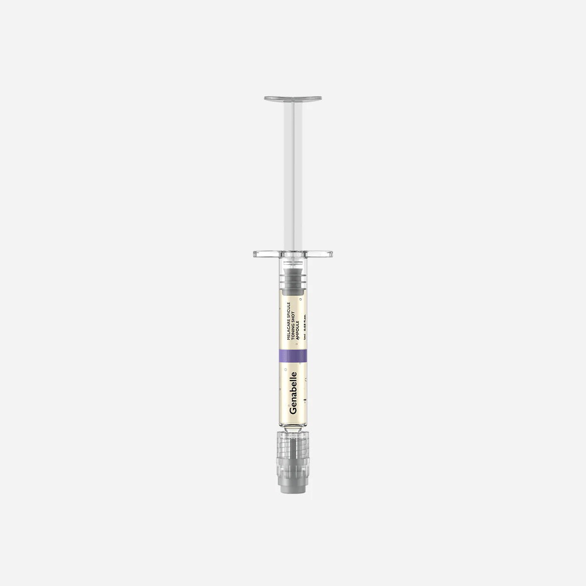 GENABELLE Melacare Spicule toning Shot Ampoule 1ml*3pcs