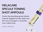 GENABELLE Melacare Spicule toning Shot Ampoule 1ml*3pcs