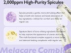 GENABELLE Melacare Spicule toning Shot Ampoule 1ml*3pcs
