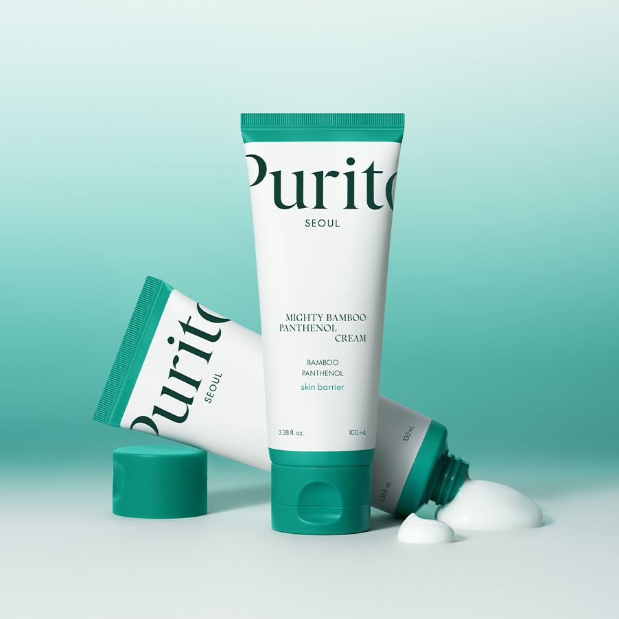 PURITO Mighty Bamboo Panthenol Cream