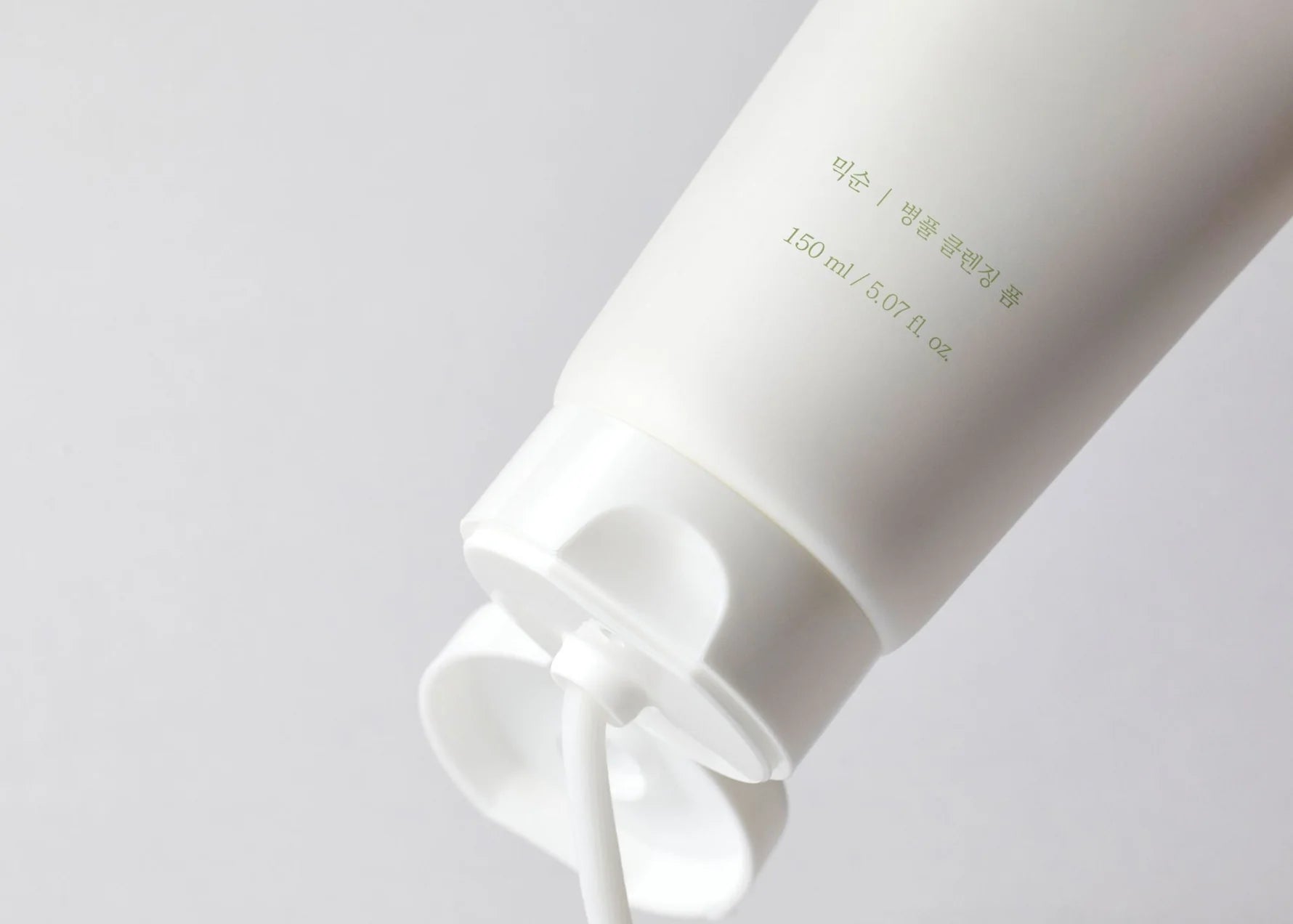 MIXSOON Centella Cleansing Foam