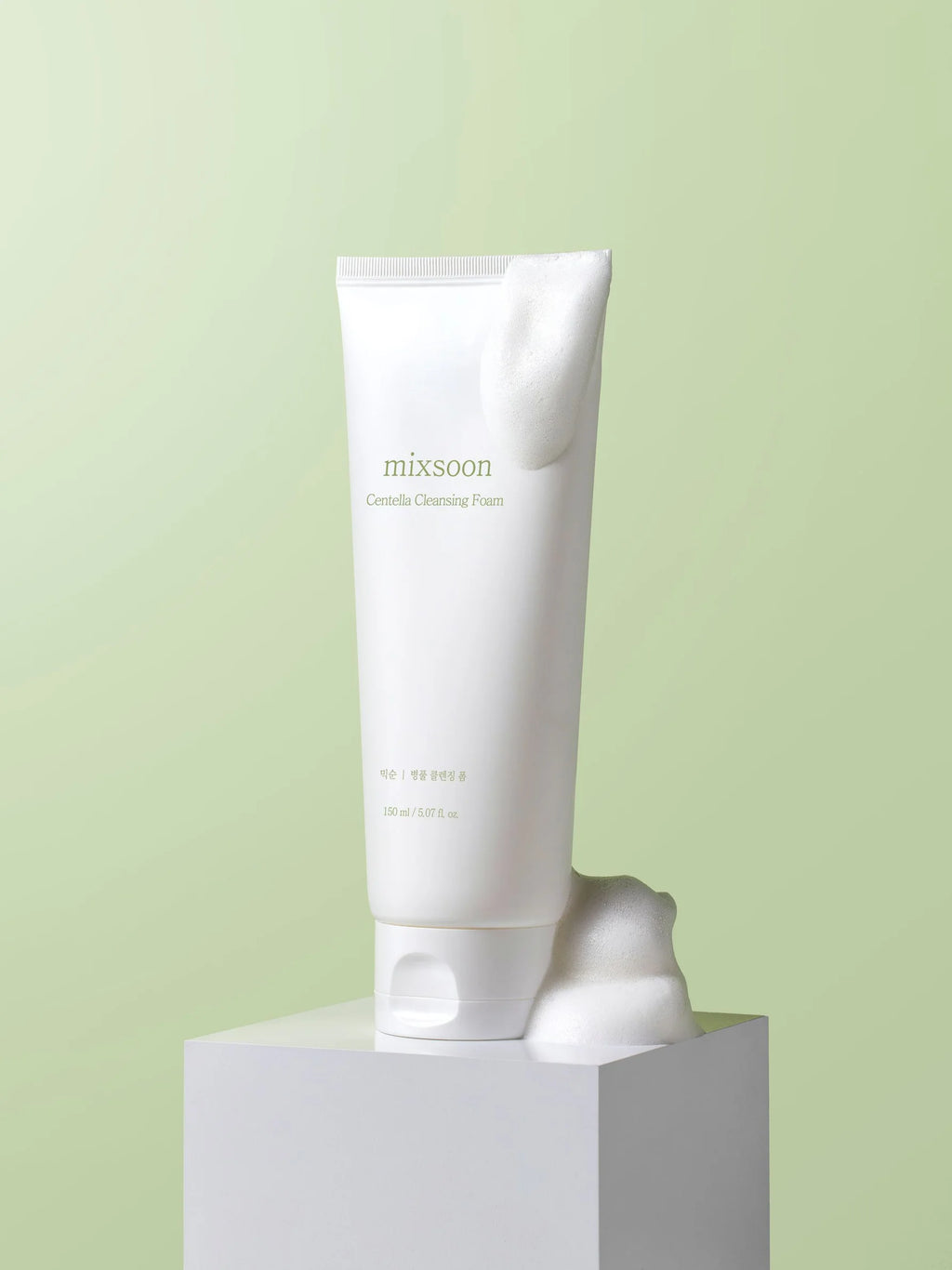 MIXSOON Centella Cleansing Foam