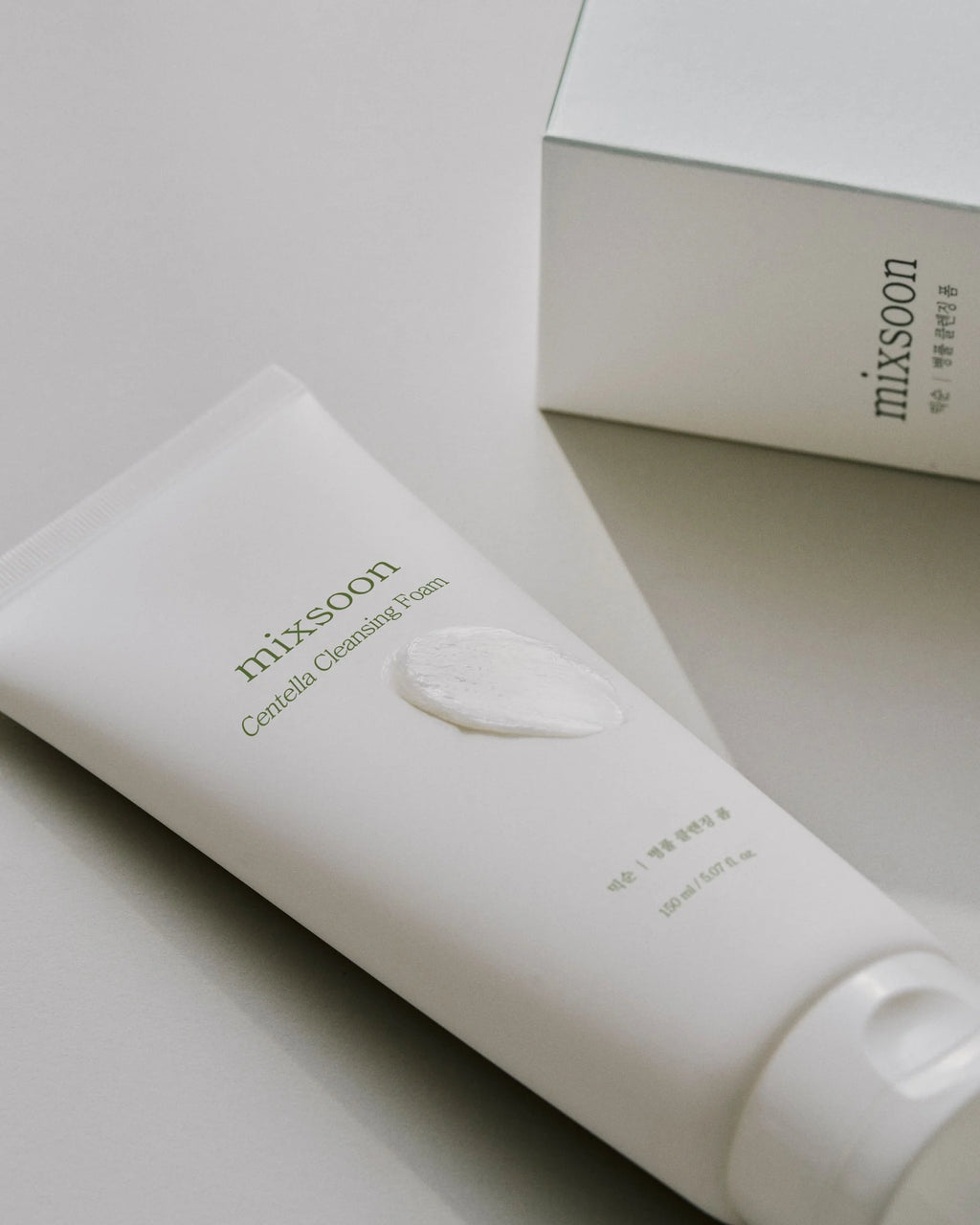 MIXSOON Centella Cleansing Foam