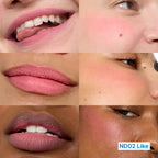 ND02 Like (Light Pink) Cara