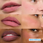ND03 Without (Beige Pink) Cara