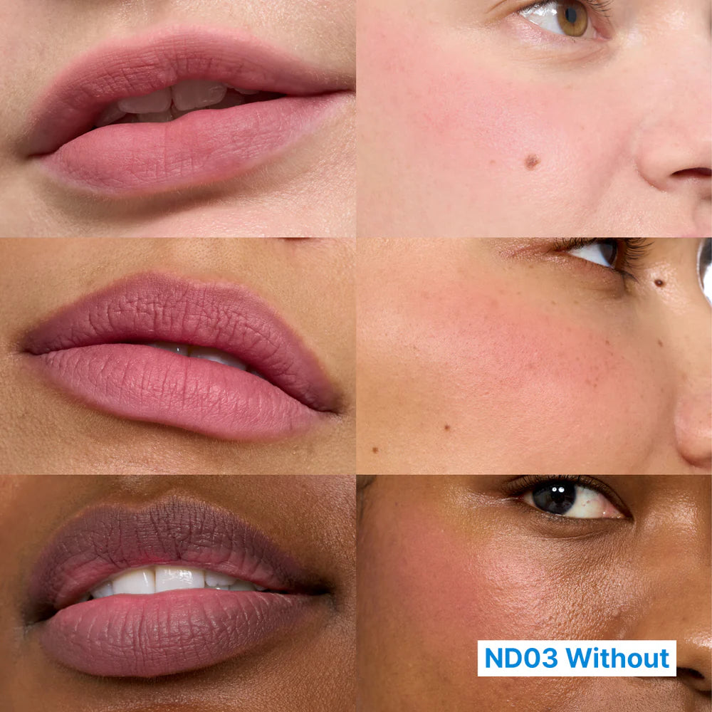 ND03 Without (Beige Pink) Cara