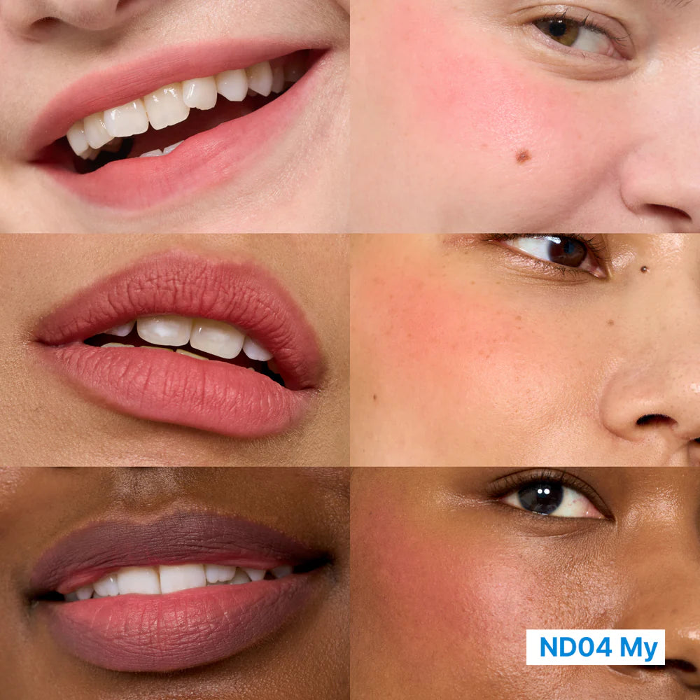 ND04 My (Peachy Nude) Cara