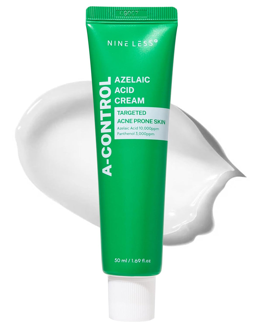 NINELESS A-Control Azelaic Acid Cream 50ml