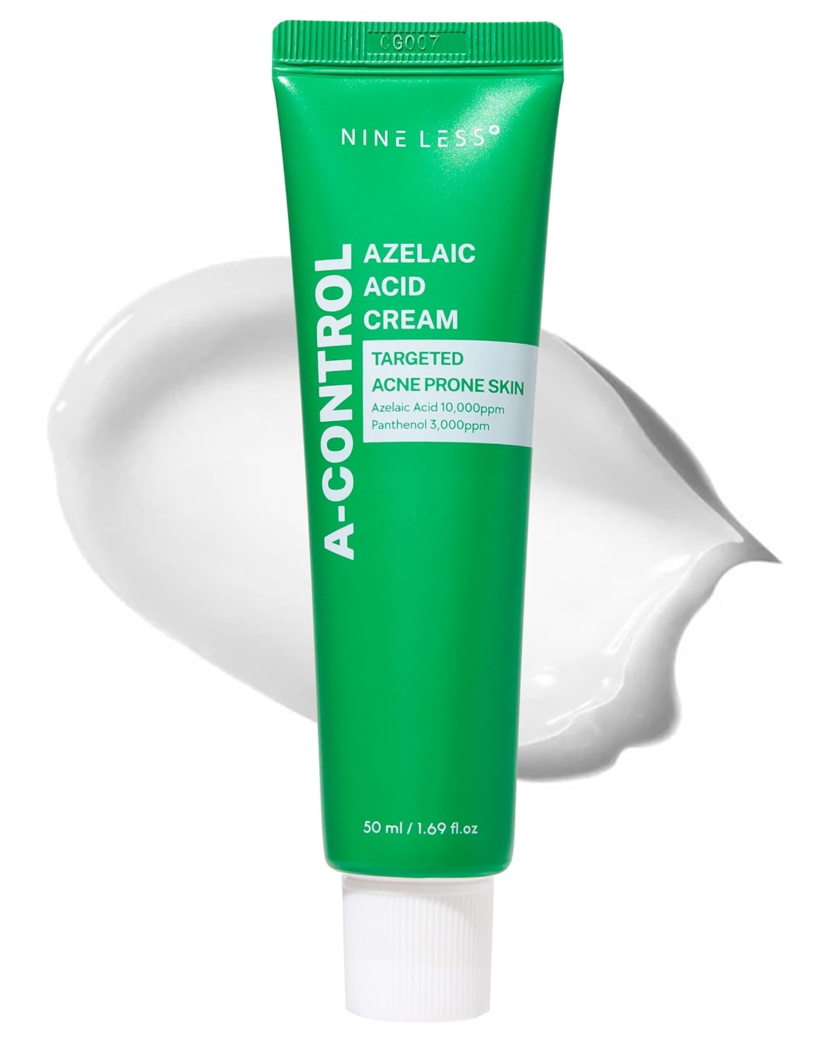 NINELESS A-Control Azelaic Acid Cream 50ml