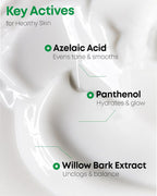 NINELESS A-Control Azelaic Acid Cream 50ml